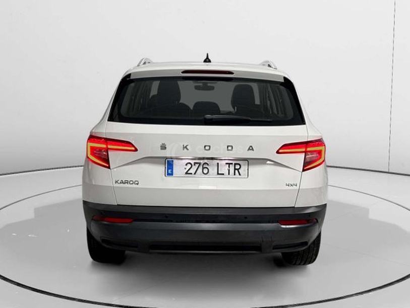 Foto del SKODA Karoq 2.0TDI AdBlue Ambition 4x4 DSG 110kW