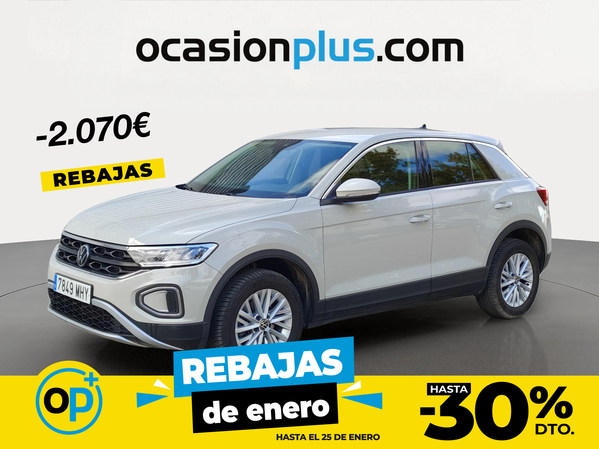 Imagen de VOLKSWAGEN T-Roc