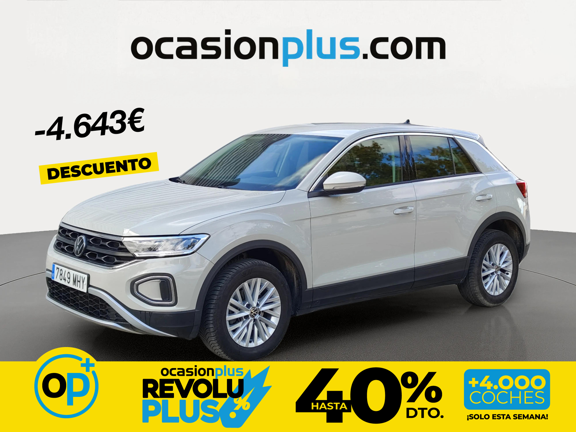 Imagen de VOLKSWAGEN T-Roc