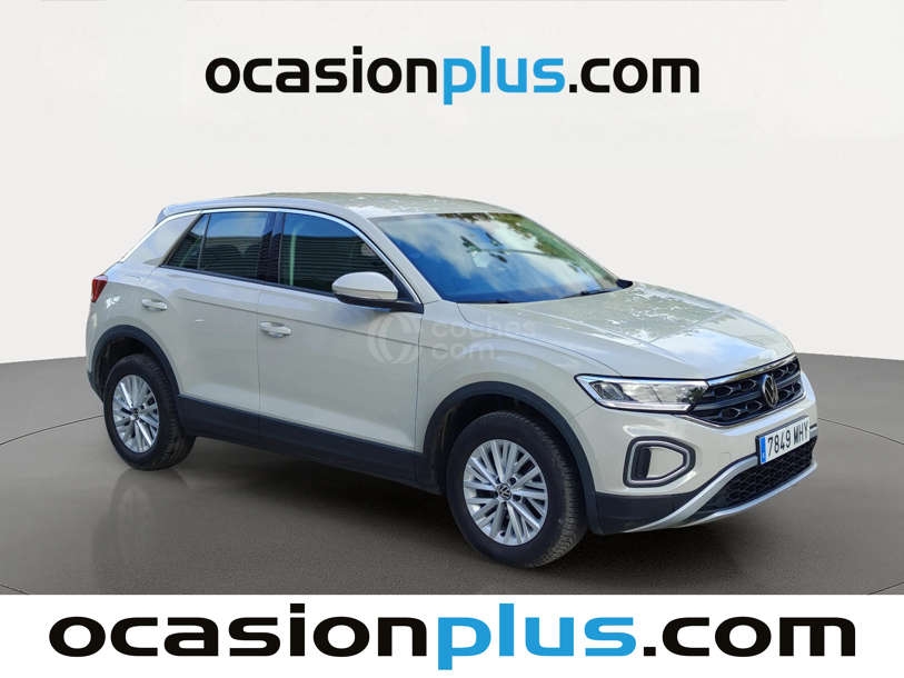 Foto del VOLKSWAGEN T-Roc 1.0 TSI 81kW