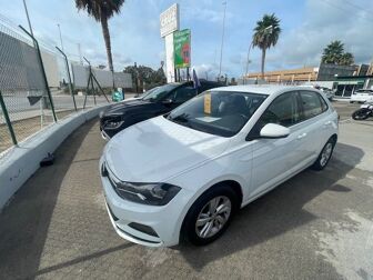 Imagen de VOLKSWAGEN Polo 1.0 TSI Advance 70kW