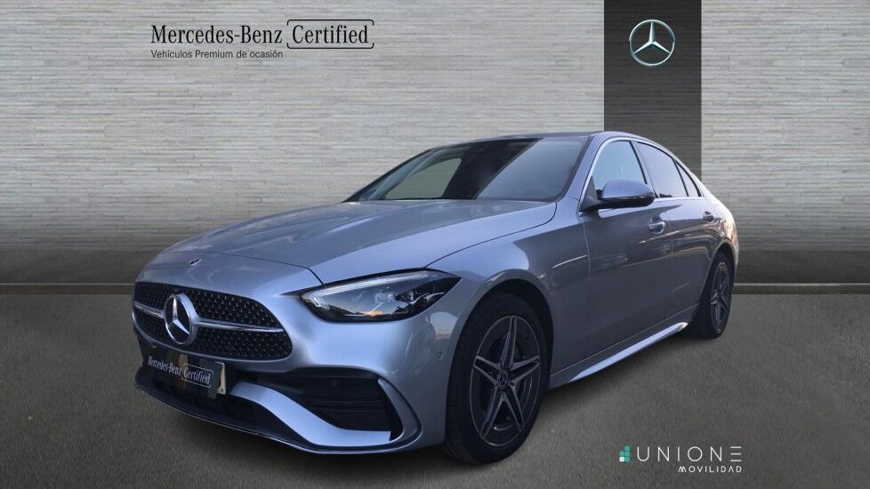 MERCEDES Clase C (300 e) en Toledo