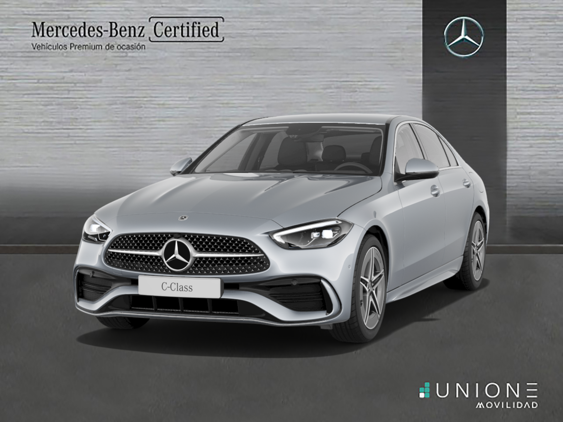 MERCEDES Clase C (300 e) en Toledo