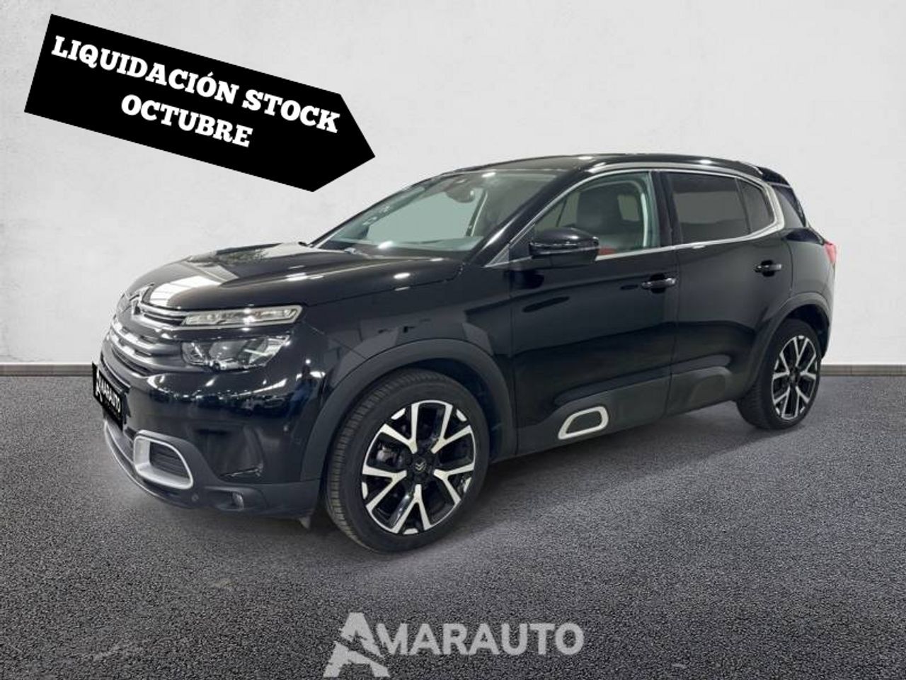 CITROEN C5 Aircross ( BlueHdi 96kW (130CV) S&S Feel) en Madrid