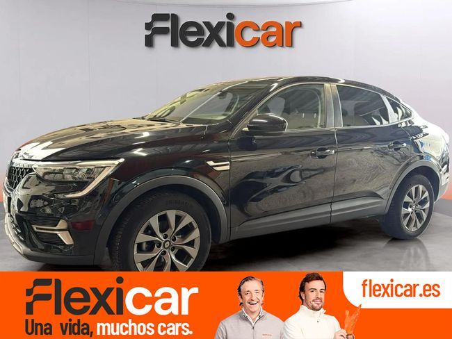 RENAULT Arkana (Evolution TCe 103kW(140CV) EDC mild hybr) en Madrid