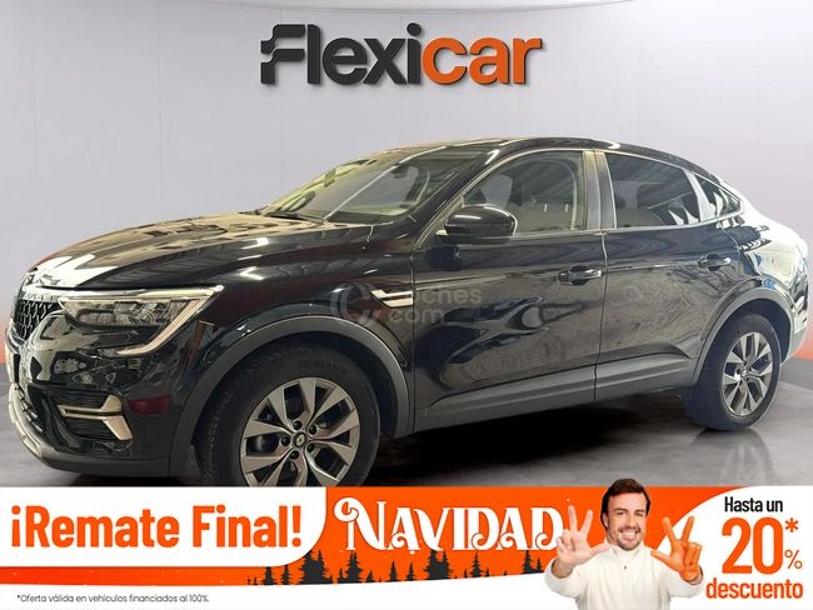 Foto del RENAULT Arkana 1.6 E-Tech Zen 105kW