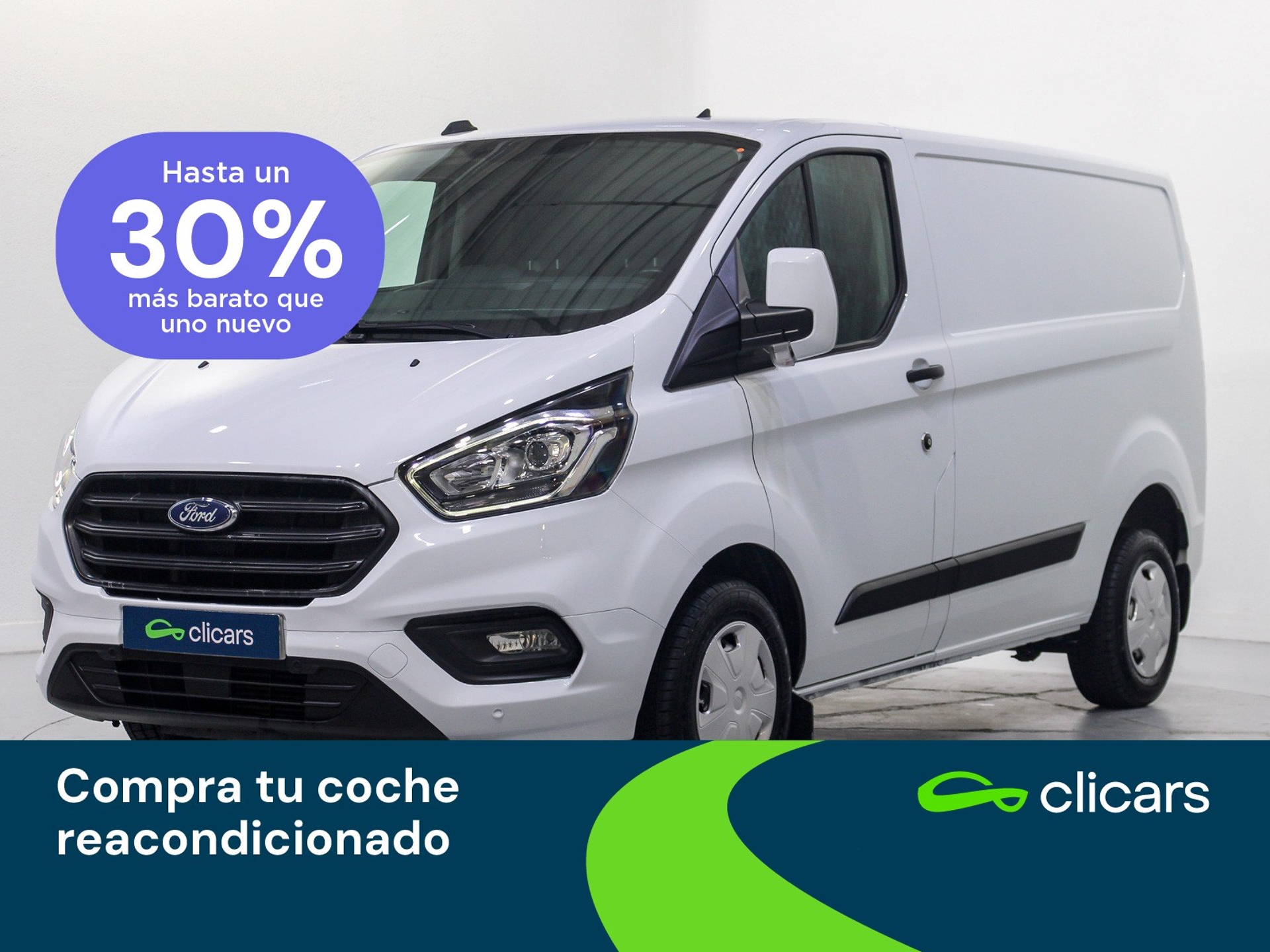 Imagen de FORD Transit Custom