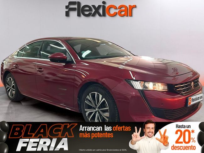 PEUGEOT 508 (Allure BlueHDi 118kW(160CV) S&S EAT8) en Cáceres