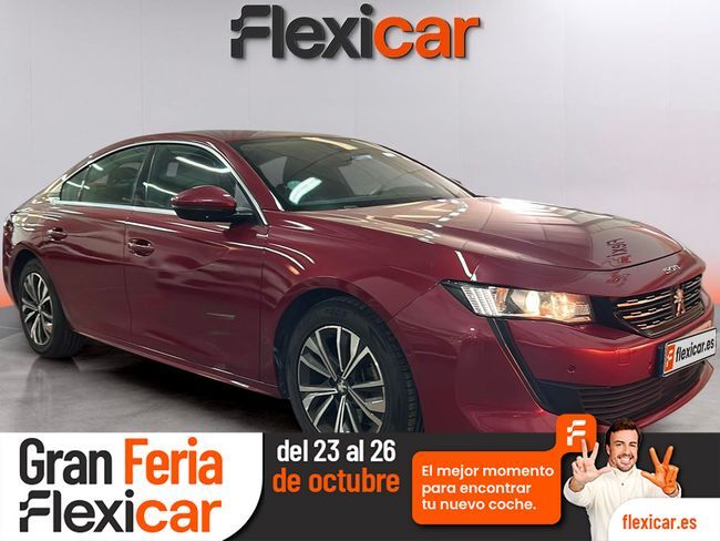 PEUGEOT 508 (Allure BlueHDi 118kW(160CV) S&S EAT8) en Cáceres