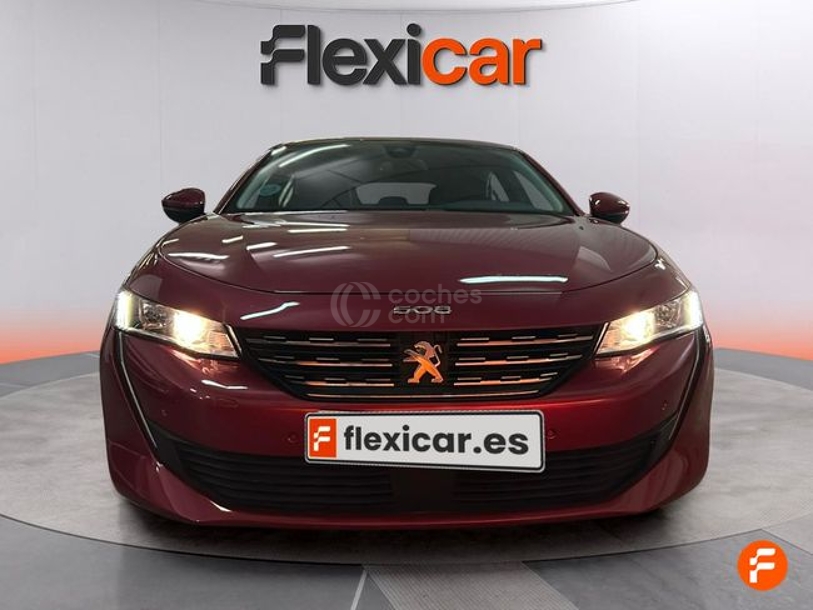 Foto del PEUGEOT 508 2.0BlueHDi S&S Allure EAT8 160