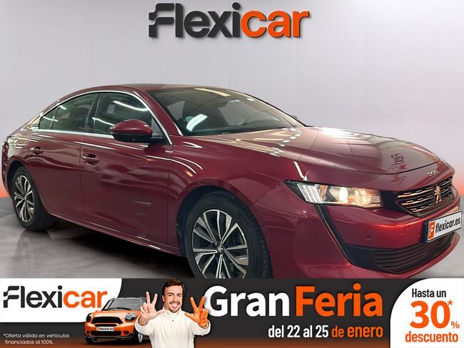 PEUGEOT 508 (Allure BlueHDi 118kW(160CV) S&S EAT8) en Cáceres