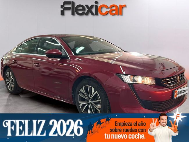 PEUGEOT 508 (Allure BlueHDi 118kW(160CV) S&S EAT8) en Cáceres