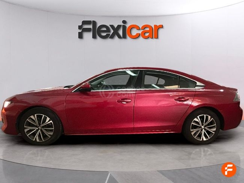 Foto del PEUGEOT 508 2.0BlueHDi S&S Allure EAT8 160