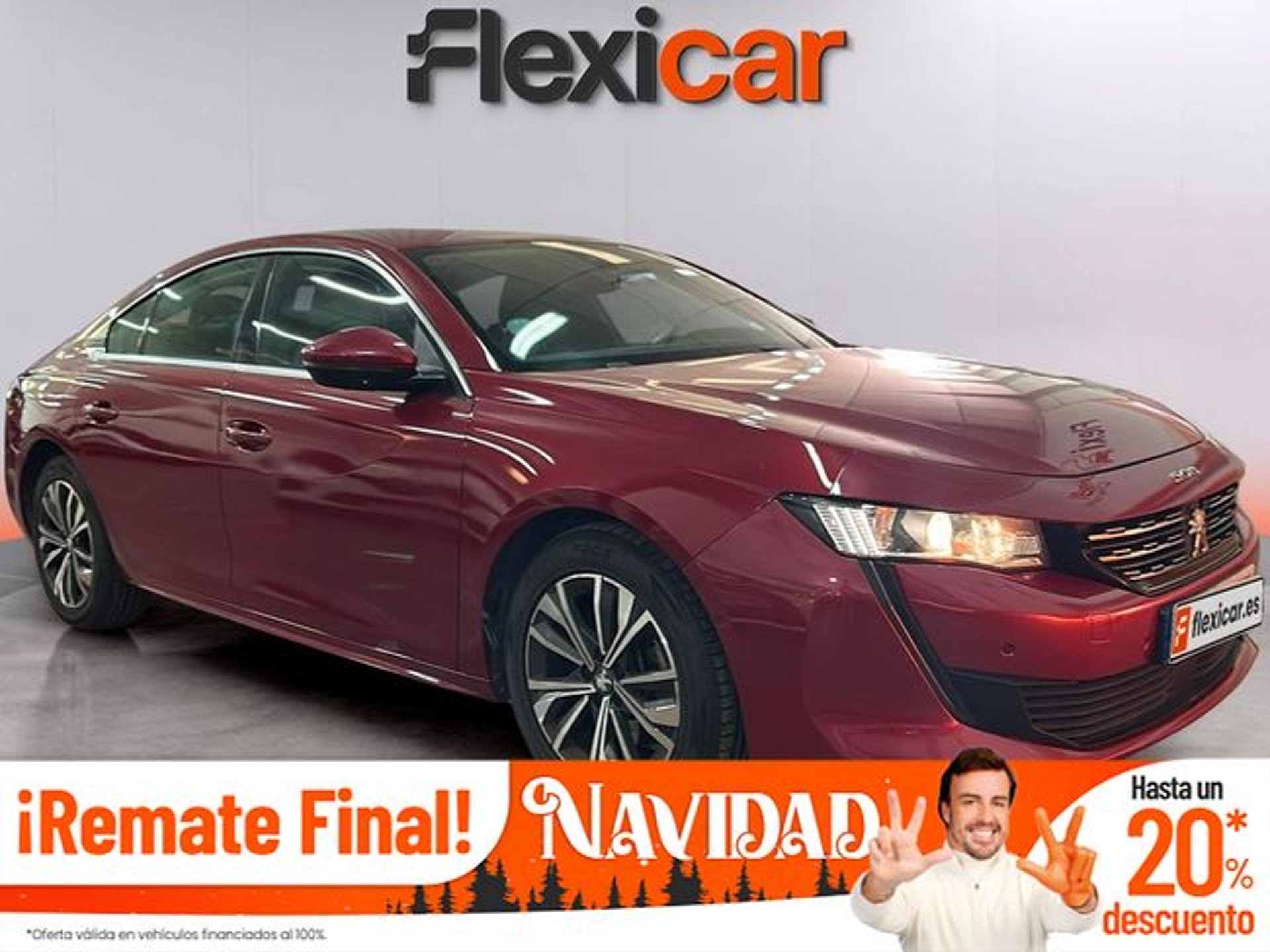 Imagen de PEUGEOT 508