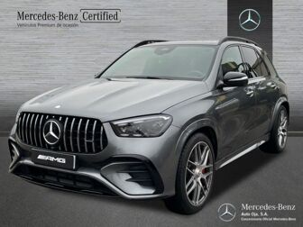 Imagen de MERCEDES Clase GLE GLE 53 AMG 4Matic Aut.