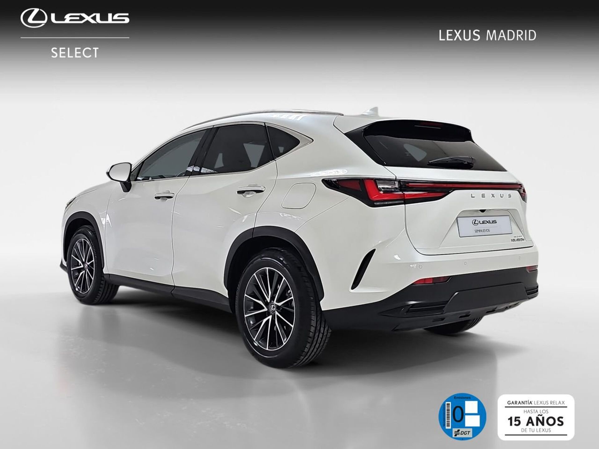 Imagen 2 de LEXUS NX
