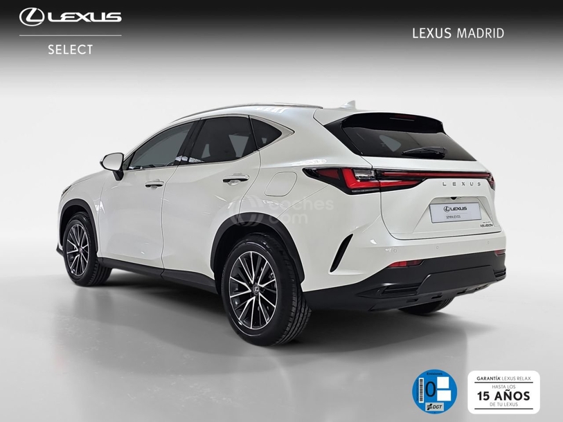 Foto del LEXUS NX 450h+ Premium+ 4WD