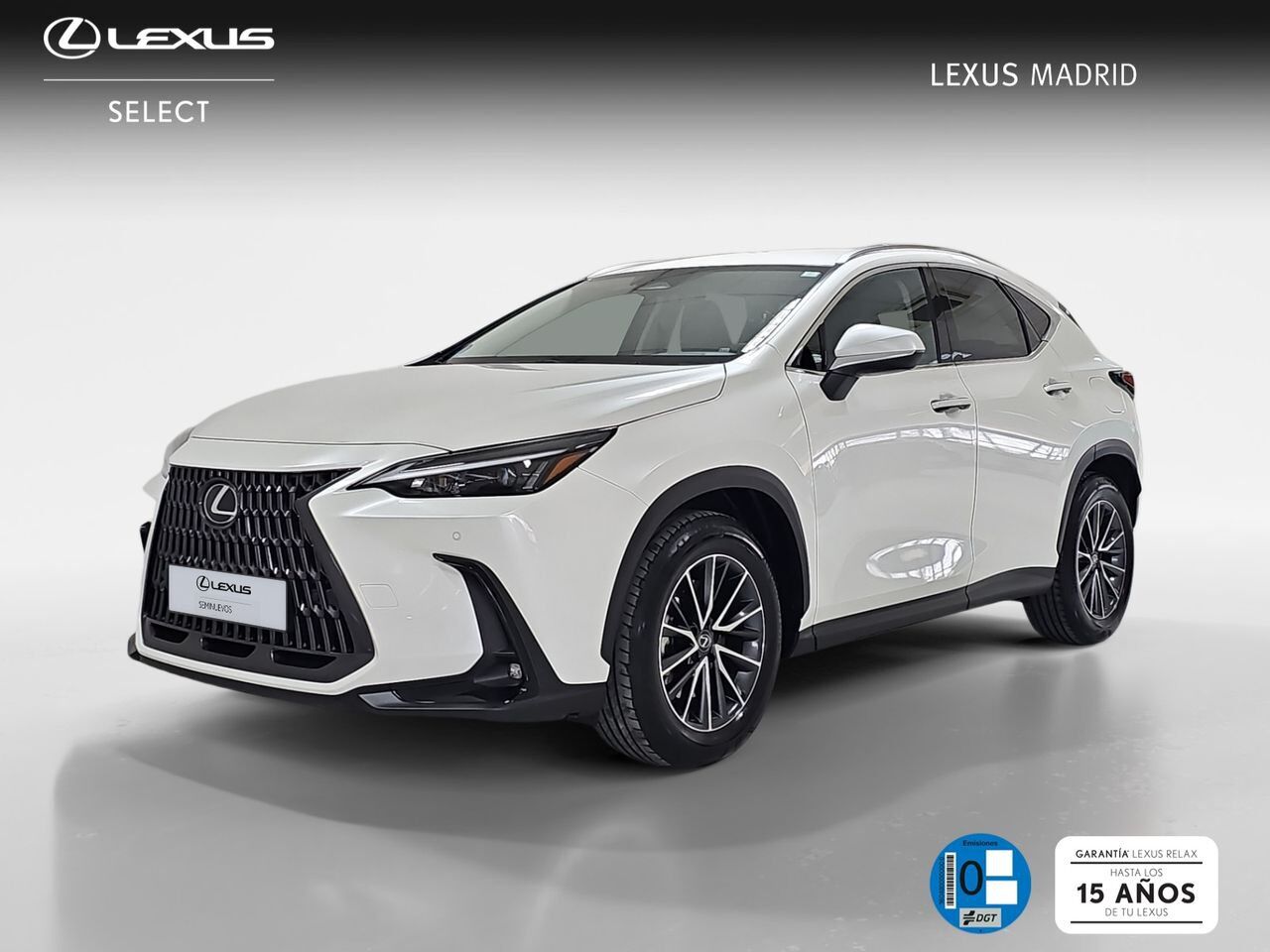 Foto del LEXUS NX 450h+ Premium+ 4WD