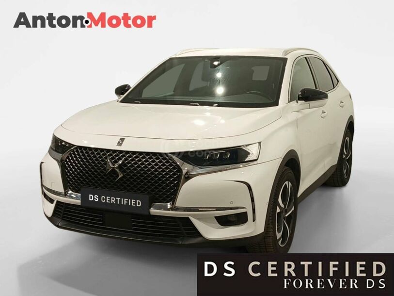 Foto del DS DS7 2.0BlueHDi Performance Line Aut.