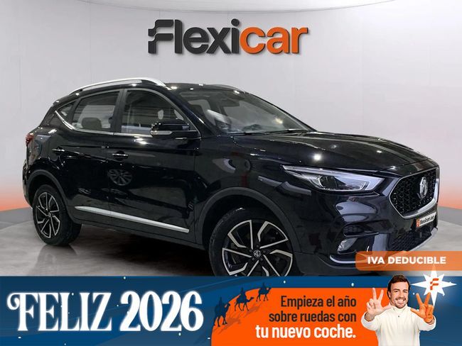 MG ZS (1.0T Luxury Auto) en Madrid