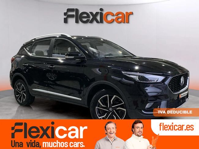 MG ZS (1.0T Luxury Auto) en Madrid