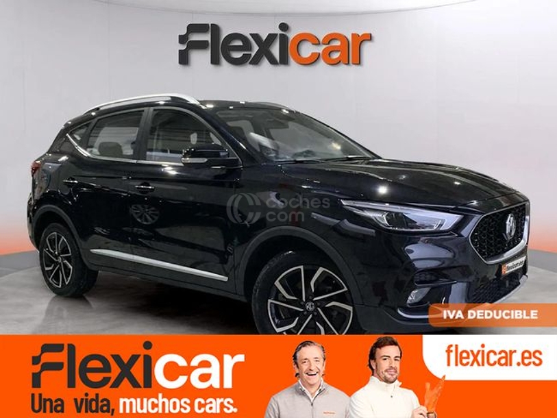 Foto del MG ZS 1.0 T-GDI Luxury Aut. 82kW