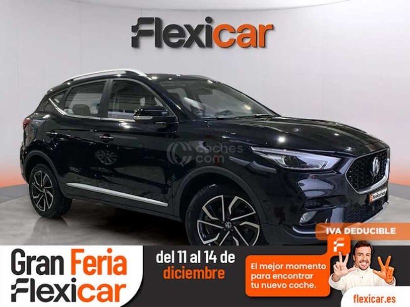 Foto del MG ZS 1.0 T-GDI Luxury Aut. 82kW