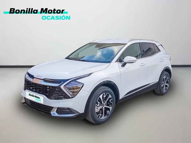 Foto del KIA Sportage 1.6 T-GDi HEV Tech 215