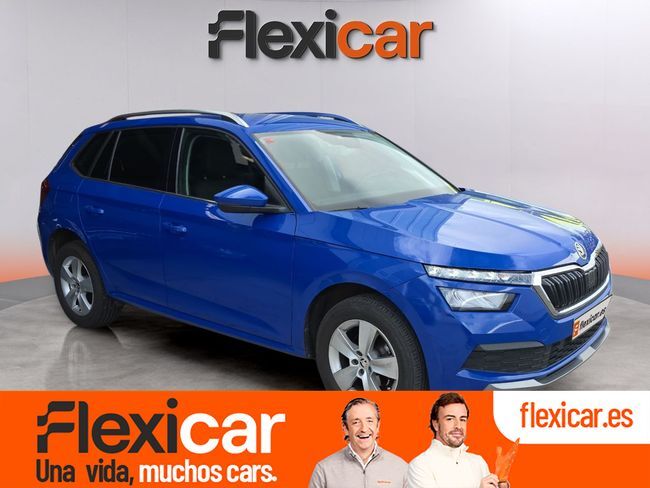 SKODA Kamiq (1.0 TSI 70kW (95CV) Ambition) en Palmas, Las