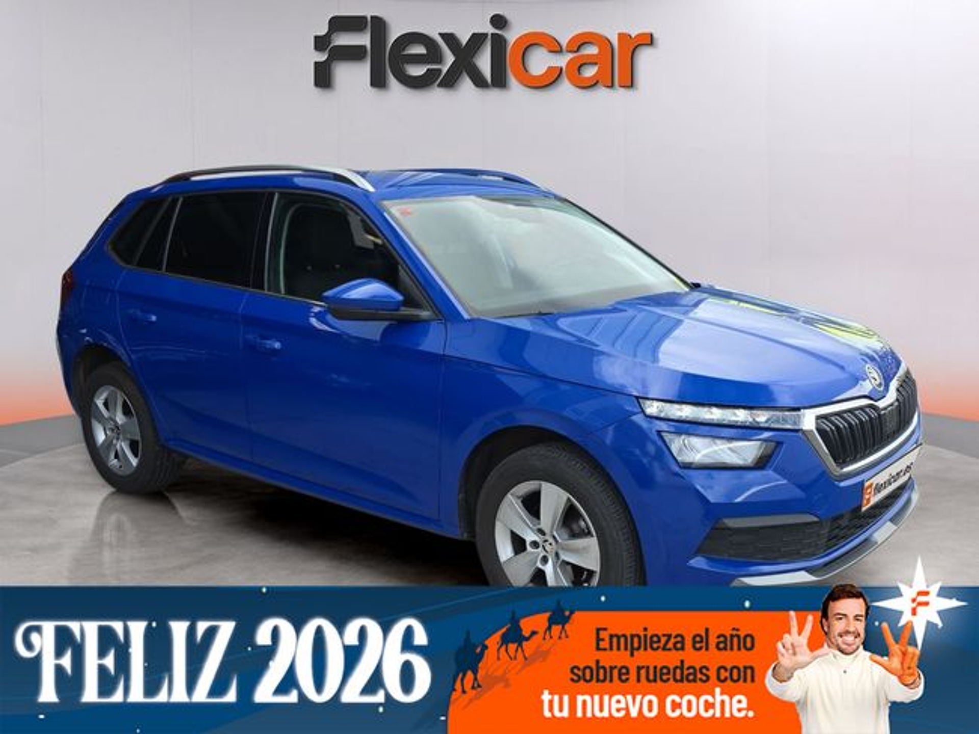 Imagen de SKODA Kamiq