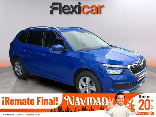 SKODA Kamiq (1.0 TSI 70kW (95CV) Ambition) en Palmas, Las