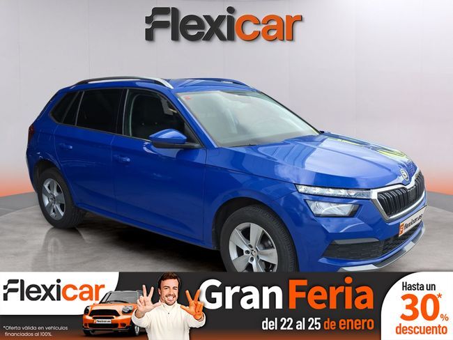 SKODA Kamiq (1.0 TSI 70kW (95CV) Ambition) en Palmas, Las