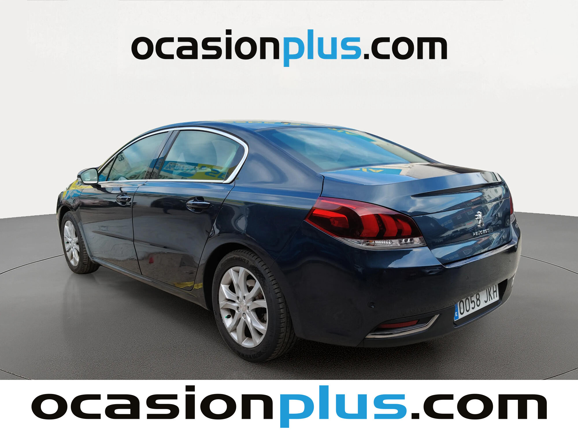 Foto del PEUGEOT 508 1.6 THP S&S Allure EAT6