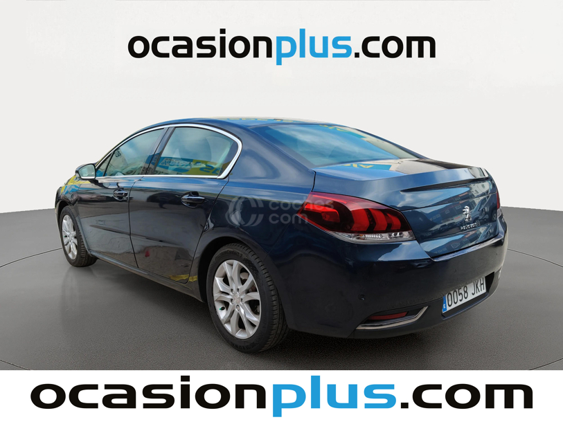 Foto del PEUGEOT 508 1.6 THP S&S Allure EAT6