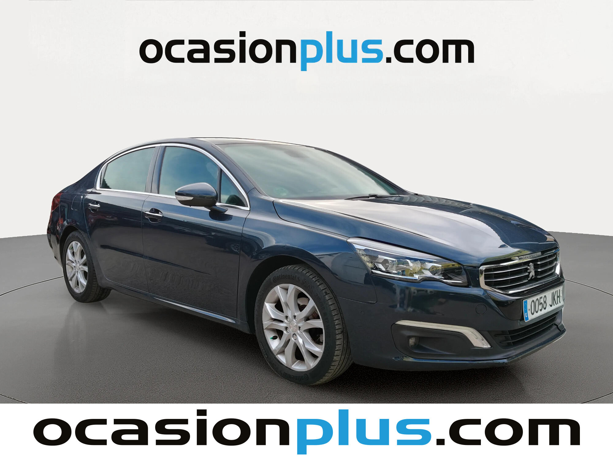 Foto del PEUGEOT 508 1.6 THP S&S Allure EAT6