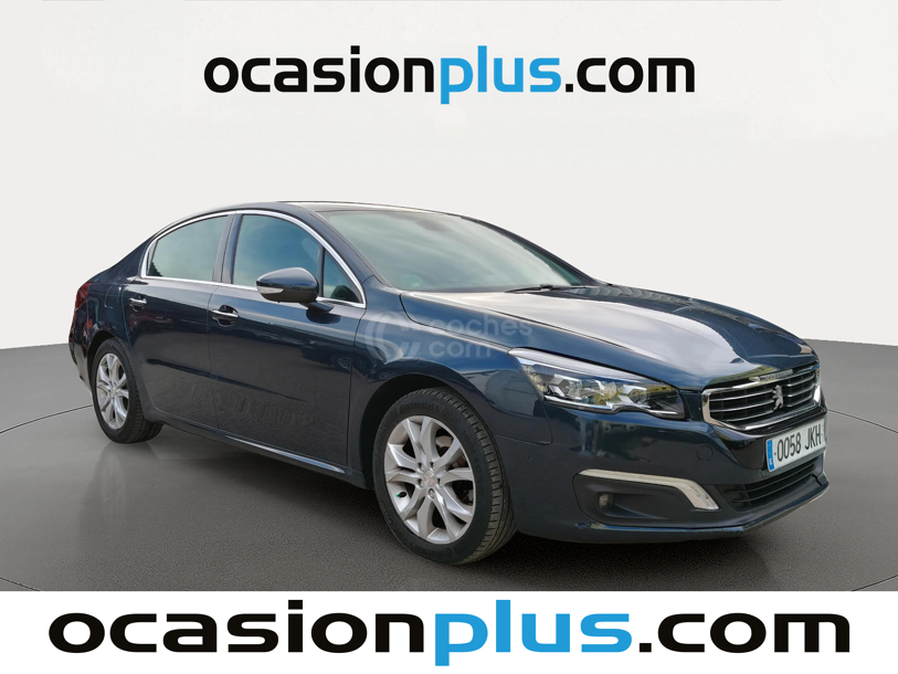 Foto del PEUGEOT 508 1.6 THP S&S Allure EAT6