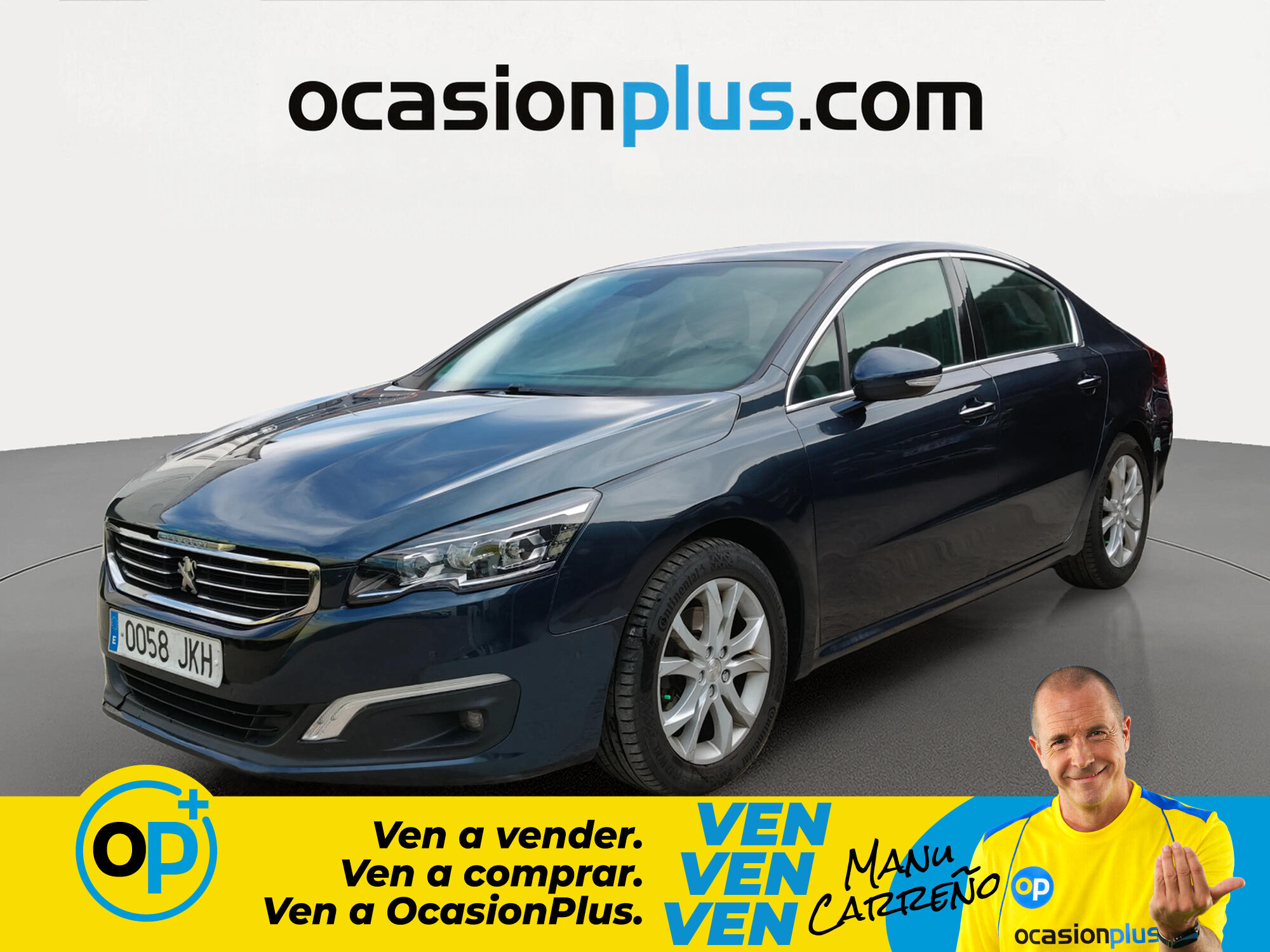 Foto del PEUGEOT 508 1.6 THP S&S Allure EAT6