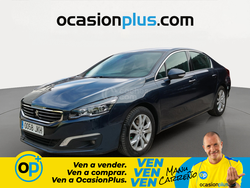 Foto del PEUGEOT 508 1.6 THP S&S Allure EAT6