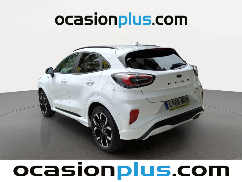 Foto del FORD Puma 1.0 EcoBoost MHEV ST-Line X 125