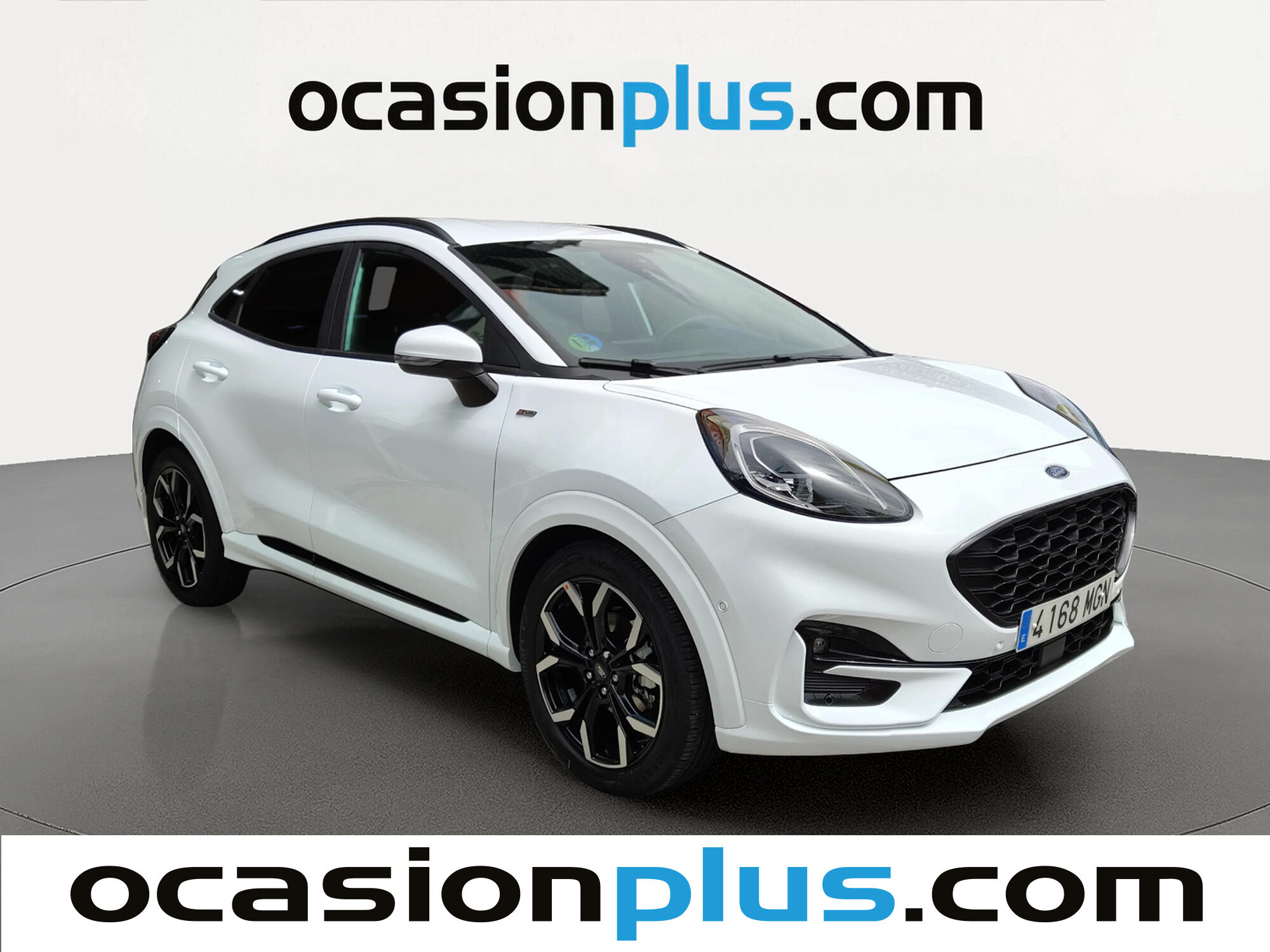 Foto del FORD Puma 1.0 EcoBoost MHEV ST-Line X 125
