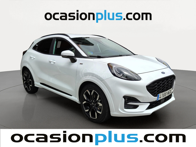 Foto del FORD Puma 1.0 EcoBoost MHEV ST-Line X 125