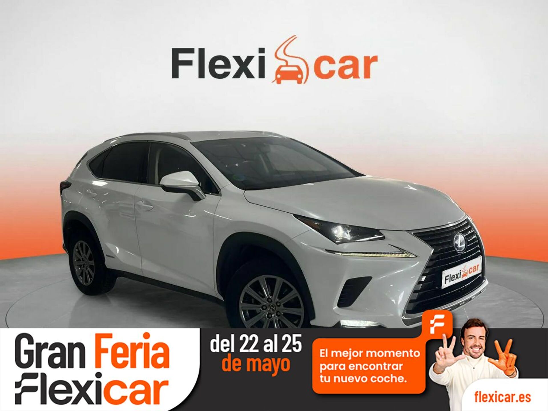 Imagen de LEXUS NX