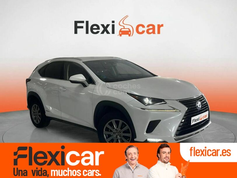 Foto del LEXUS NX 300h Business Navigation 2WD
