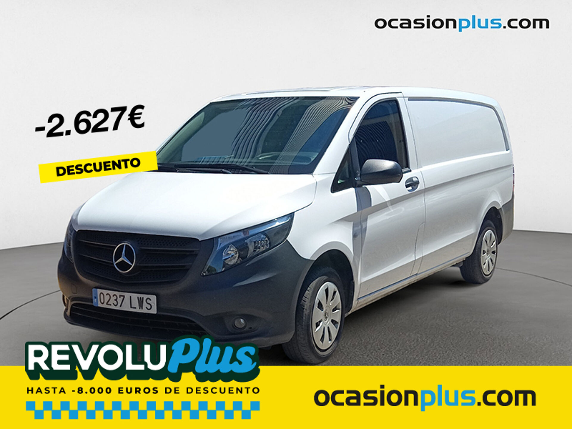 Imagen de MERCEDES Vito