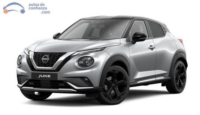 NISSAN Juke (DIG-T TEKNA) en Córdoba