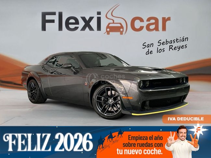 Foto del DODGE Challenger R-T Scat Pack 6.4 HEMI V8
