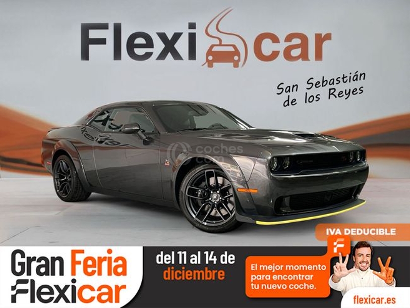 Foto del DODGE Challenger R-T Scat Pack 6.4 HEMI V8