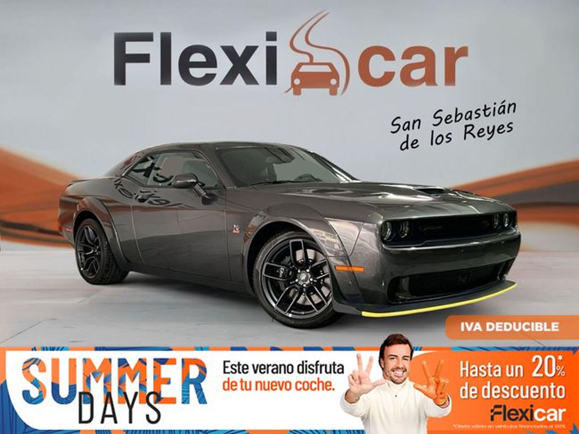 Imagen de DODGE Challenger