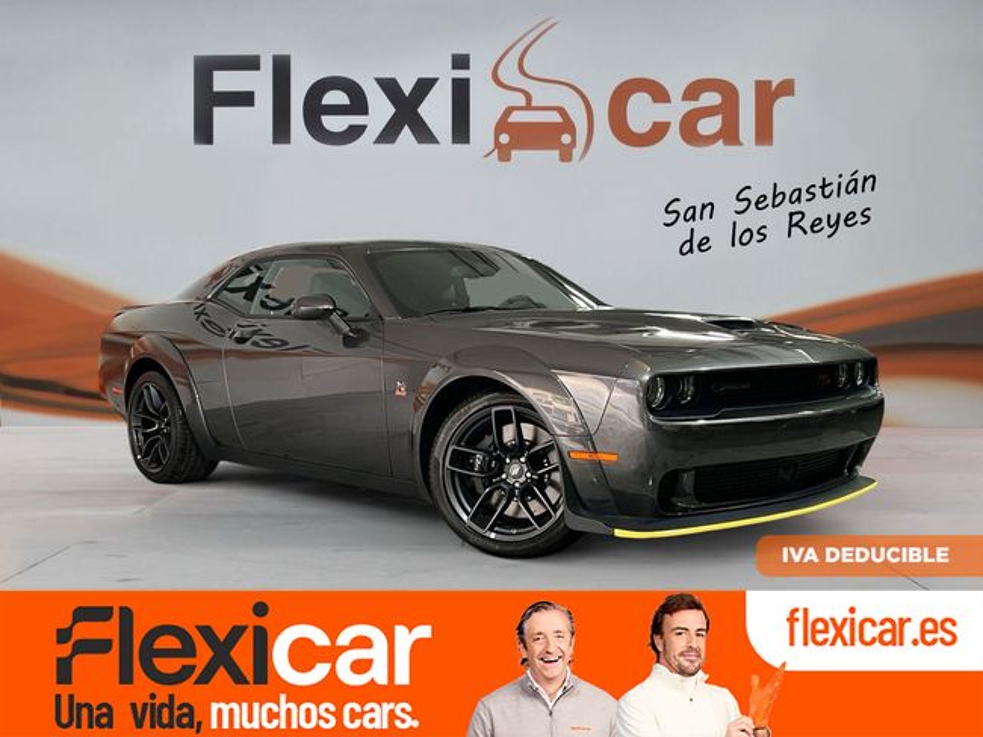 Imagen de DODGE Challenger