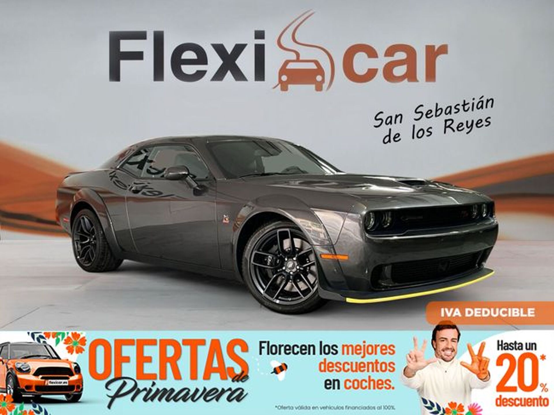 Imagen 1 de DODGE Challenger